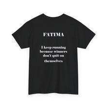 Load image into Gallery viewer, Kamala-Fatima Unisex Heavy Cotton Tee