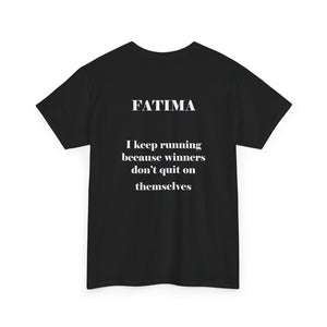 Kamala-Fatima Unisex Heavy Cotton Tee