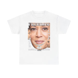 Kamala-Jenkins Unisex Heavy Cotton Tee