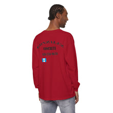 Load image into Gallery viewer, Unisex Garment-dyed Long Sleeve T-Shirt