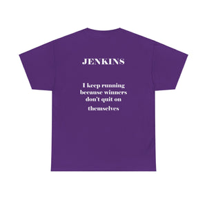 Kamala-Jenkins Unisex Heavy Cotton Tee