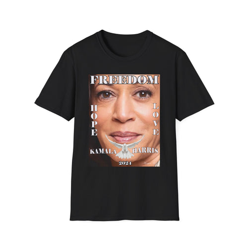 Kamala-Mo Unisex Softstyle T-Shirt