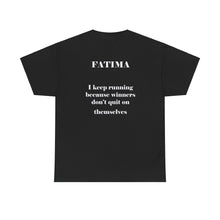 Load image into Gallery viewer, Kamala-Fatima Unisex Heavy Cotton Tee