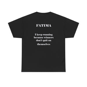 Kamala-Fatima Unisex Heavy Cotton Tee