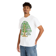 Load image into Gallery viewer, Unisex Heavy Cotton Tee