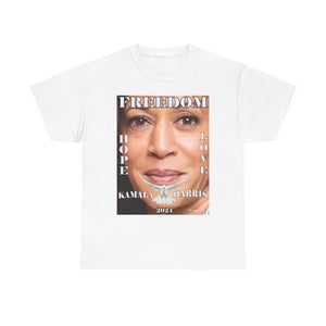 Kamala-Jenkins Unisex Heavy Cotton Tee