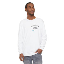 Load image into Gallery viewer, Unisex Garment-dyed Long Sleeve T-Shirt