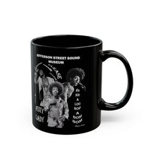 Load image into Gallery viewer, Black Mug (11oz, 15oz)