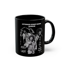 Load image into Gallery viewer, Black Mug (11oz, 15oz)