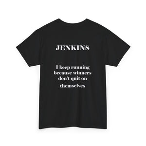 Kamala-Jenkins Unisex Heavy Cotton Tee