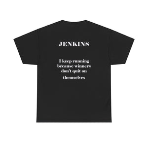 Kamala-Jenkins Unisex Heavy Cotton Tee