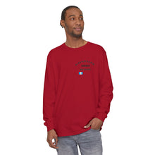 Load image into Gallery viewer, Unisex Garment-dyed Long Sleeve T-Shirt