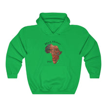 Load image into Gallery viewer, Black History 2022 Premium Hooded Sweatshirt