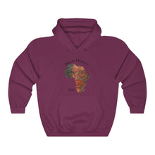 Load image into Gallery viewer, Black History 2022 Hooded Sweatshirt