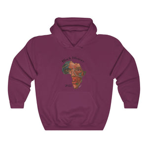 Black History 2022 Hooded Sweatshirt