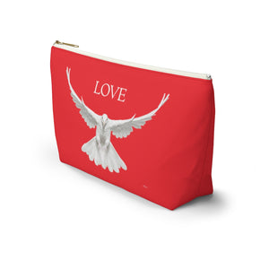 Love Accessory T-bottom Pouch