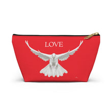 Load image into Gallery viewer, Love Accessory T-bottom Pouch