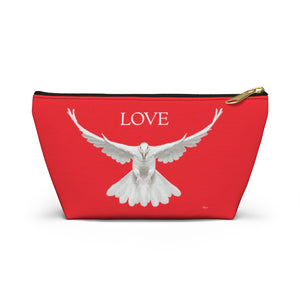 Love Accessory T-bottom Pouch