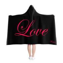 Load image into Gallery viewer, Hooded Love Blanket