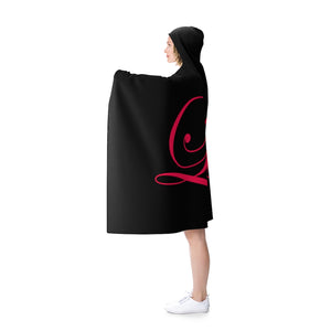 Hooded Love Blanket