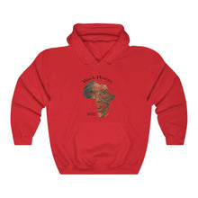 Load image into Gallery viewer, Black History 2022 Premium Hooded Sweatshirt