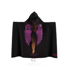 Load image into Gallery viewer, Hooded Angel Blanket (50&quot; x 40&quot;)