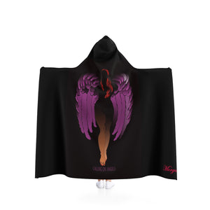 Hooded Angel Blanket (50" x 40")