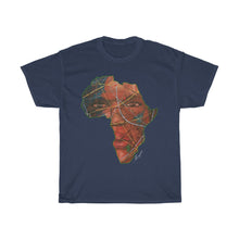 Load image into Gallery viewer, A Face of Africa Tee