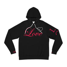 Load image into Gallery viewer, Love Hoodie (AOP)