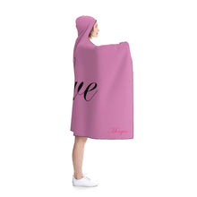 Load image into Gallery viewer, Hooded &quot;Love&quot; Blanket (&quot;80 x 56&quot;)