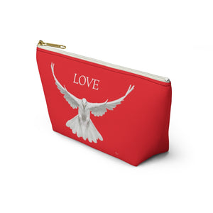 Love Accessory T-bottom Pouch