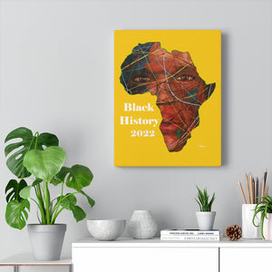 Black History Canvas  29.95, 39.95, 49.95, 69.95