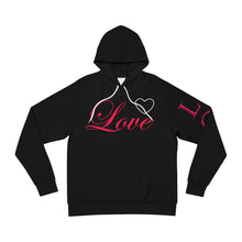 Load image into Gallery viewer, Love Hoodie (AOP)