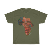 Load image into Gallery viewer, A Face of Africa Tee