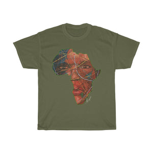 A Face of Africa Tee