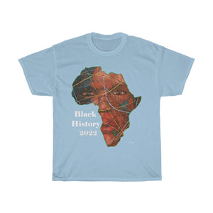 Black History 2022 Cotton Tee