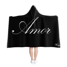 Load image into Gallery viewer, Hooded &quot;Amor&quot; Blanket (80&quot; x 56&quot;)