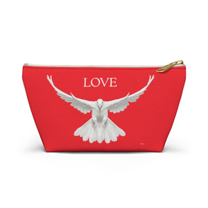 Love Accessory T-bottom Pouch