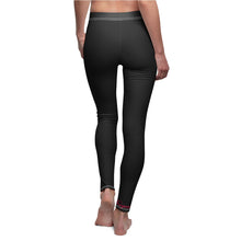 Load image into Gallery viewer, Black love Leggings