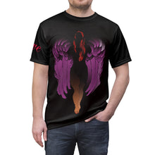 Load image into Gallery viewer, Angel &quot;Love&quot; Tee (AOP)