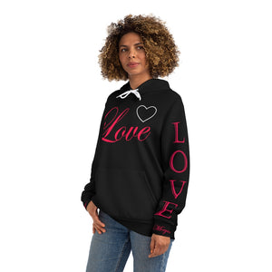 Love Hoodie (AOP)