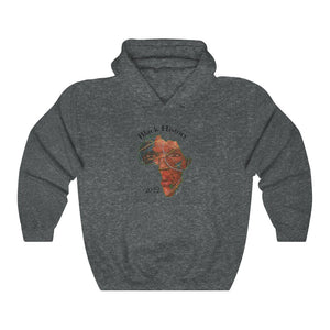 Black History 2022 Premium Hooded Sweatshirt