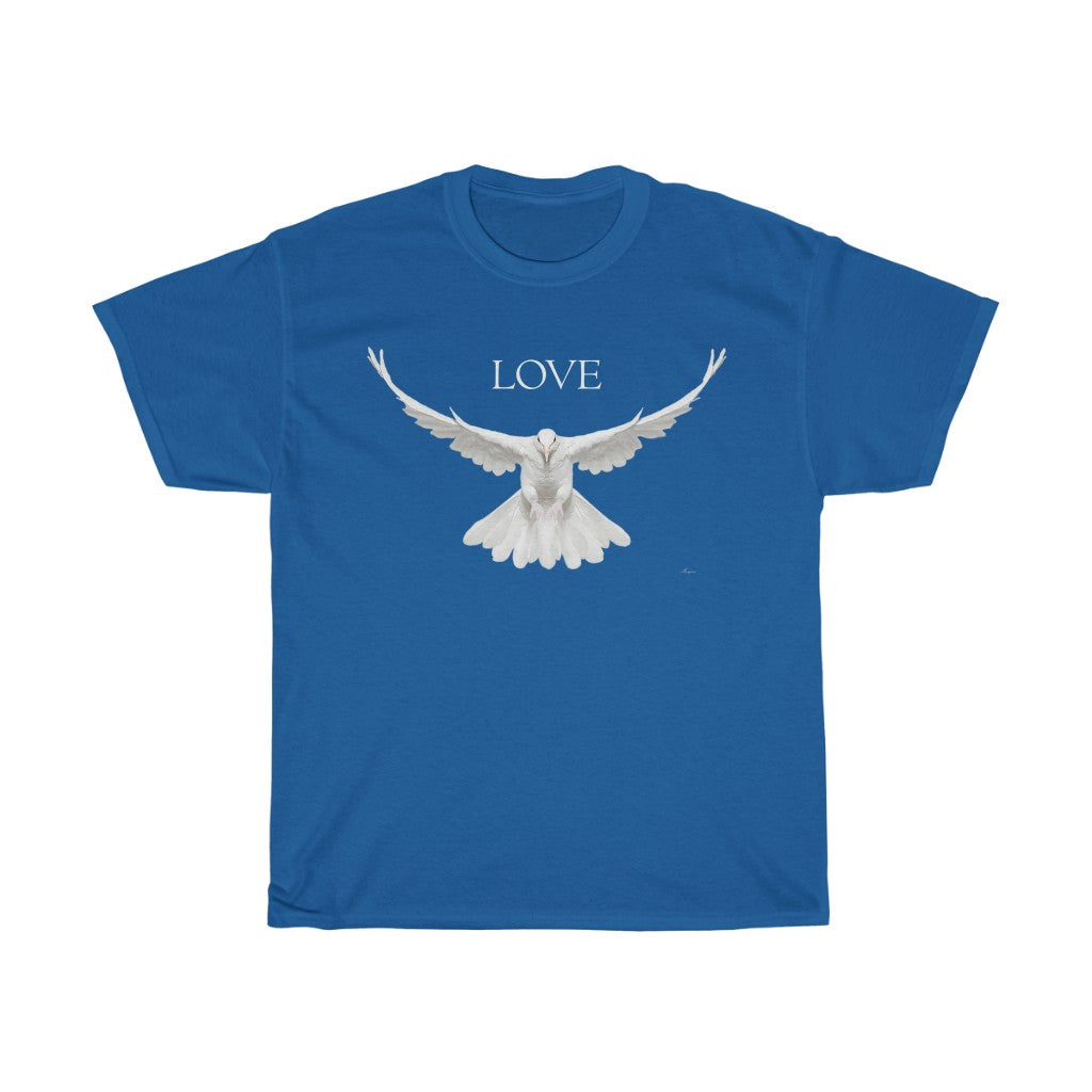 Love Dove Tee