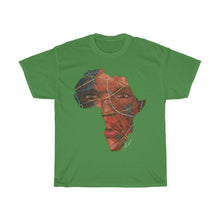 Load image into Gallery viewer, Africa Face Tee