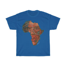 Load image into Gallery viewer, Africa Face Tee