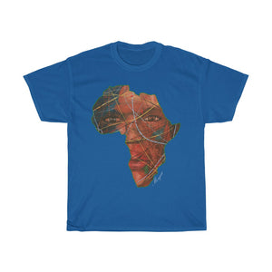 Africa Face Tee