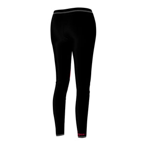 Black love Leggings