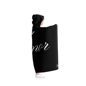 Hooded Amor Blanket 50x40  99.95