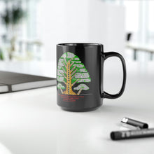 Load image into Gallery viewer, Black Mug, 15oz