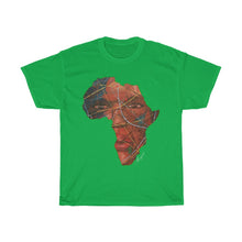 Load image into Gallery viewer, A Face of Africa Tee